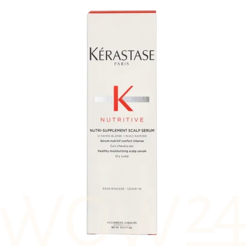 Kerastase Nutritive Healthy Moisturizing Scalp Serum