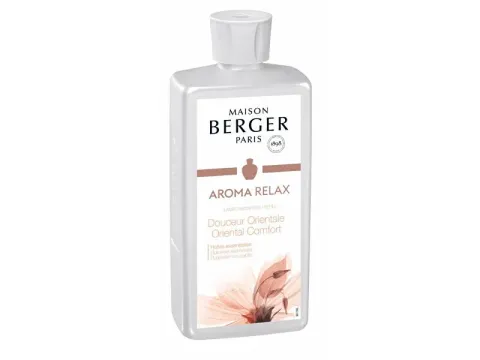 Refill for the catalytic lamp Aroma Relax Oriental Comfort (Lampe Recharge/Refill) 500 ml