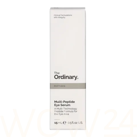 The Ordinary Multi-Peptide Eye Serum