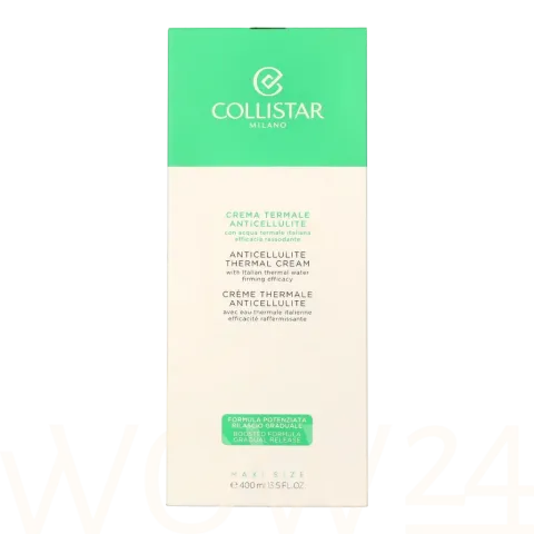 Special perfect body anticellulite thermal cream