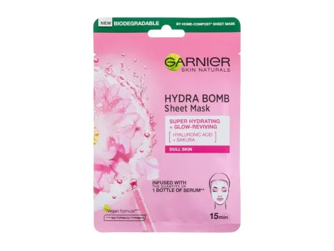 Skin Naturals Hydra Bomb Sakura
