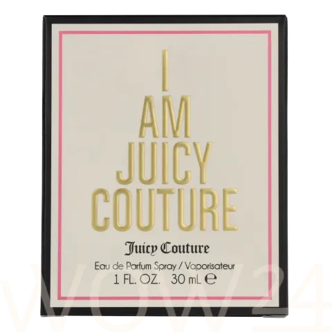 I Am Juicy Couture