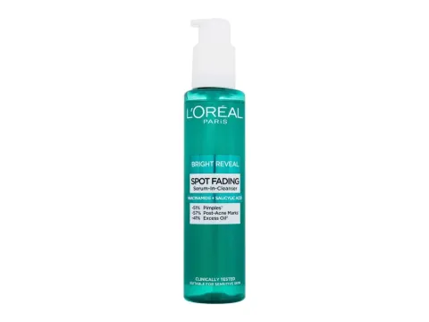 Bright Reveal Spot Fading Serum-In-Cleanser