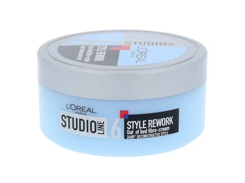 Studio Line Style Rework Out Of Bed Fibre Cream
