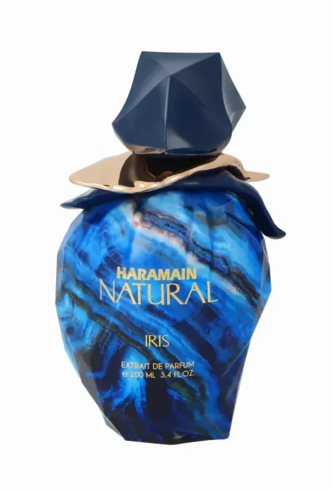 Natural Iris