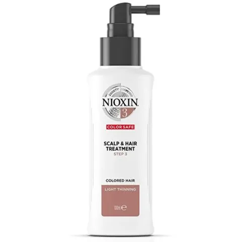 System 3 Scalp &amp; Hair Treatment