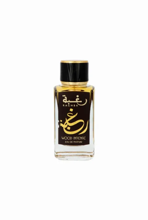 Raghba wood intense