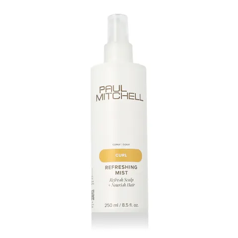 Curl Refreshing Mist