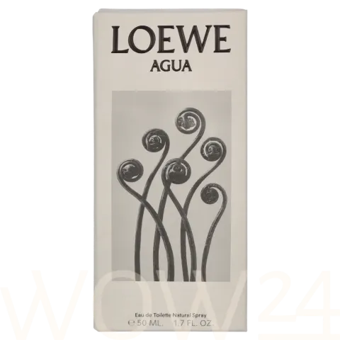 Agua de Loewe