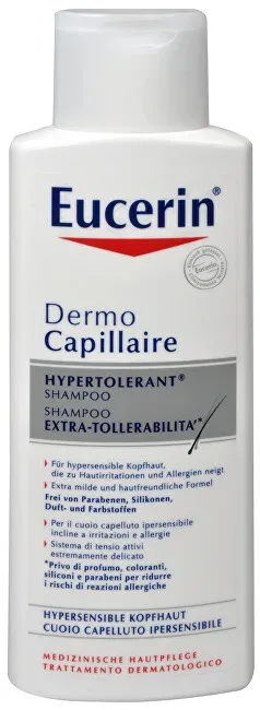 DermoCapillaire Hypertolerant Extra Mild Shampoo