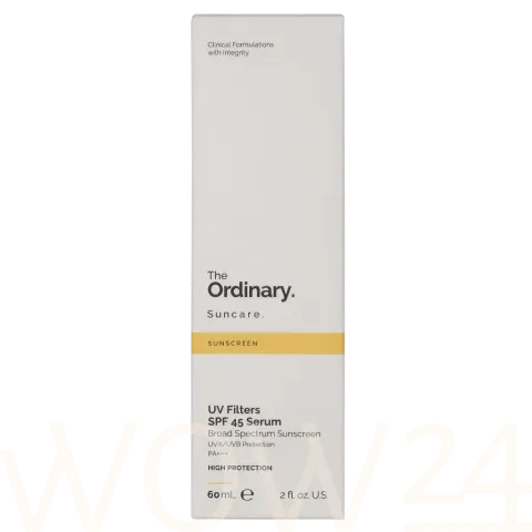 The Ordinary Suncare UV Filters Serum SPF45
