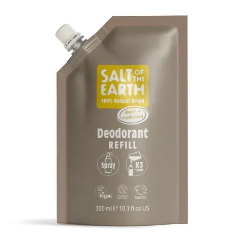 Deodorant spray Ambra &amp; Santal Deodorant Refill