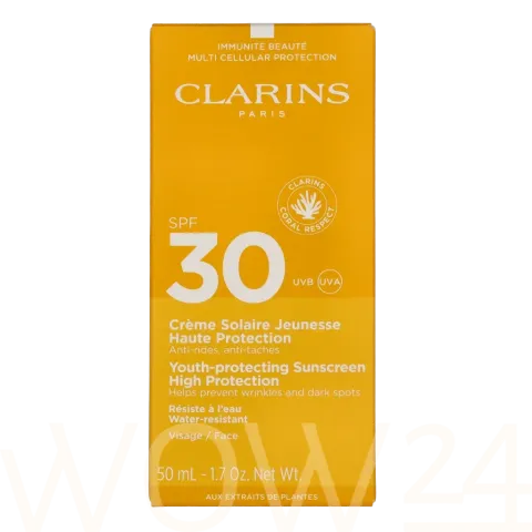 Sun Care Youth-Protecting Face Sunscreen