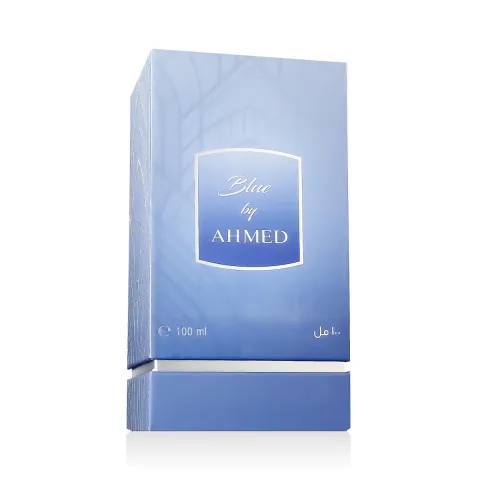 Blue by Ahmed