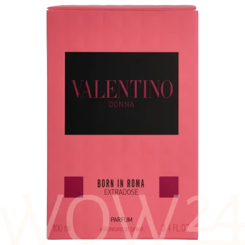 Donna Born in Roma Extradose