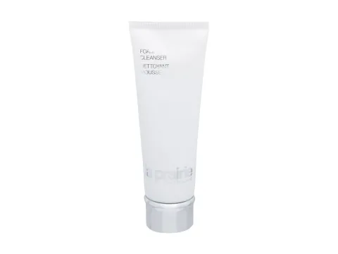 Foam cleanser