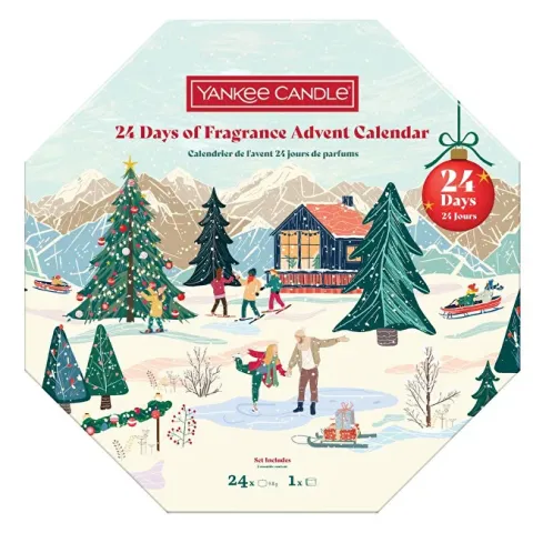 24 Days of Fragrance Advent Calendar