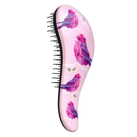 Hair Brush Bird