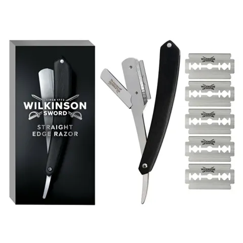 Barber´s Style Cut Throat Razor