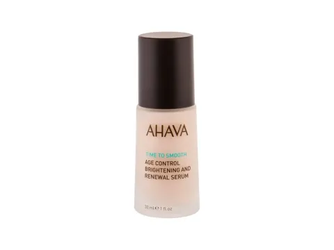Time To Smooth Age Control, Brightening And Renewal Serum