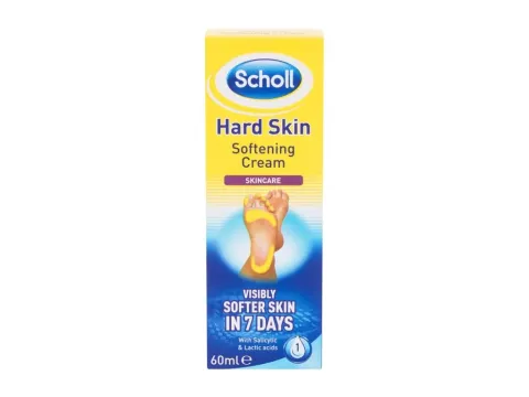 Hard Skin Softening Cream