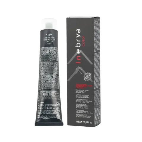 Color ASH Hair Coloring Cream - Professional cream hair color 100 ml