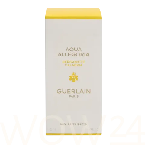 Aqua Allegoria Bergamote Calabria