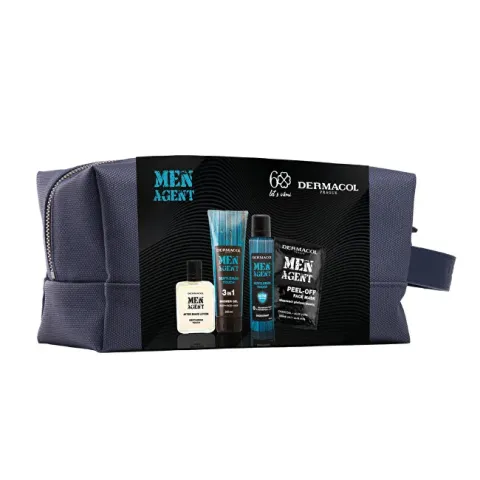 Men Agent Gentleman Touch Set Gift Set