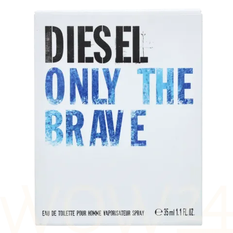 Only The Brave