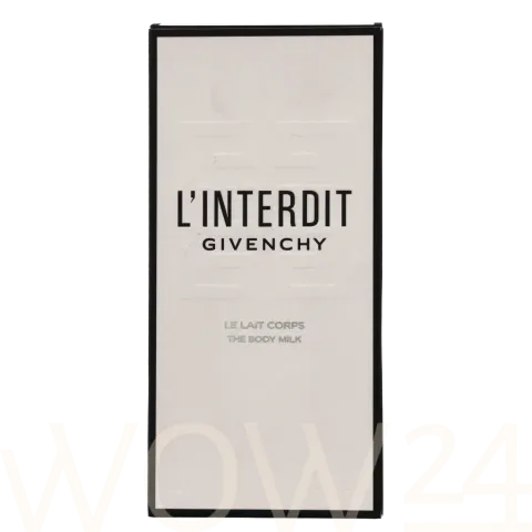 L'Interdit