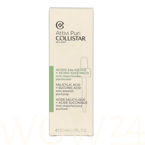 Pure Actives Salicylic Acid + Succinic Acid