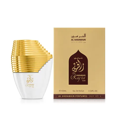 Rafia gold