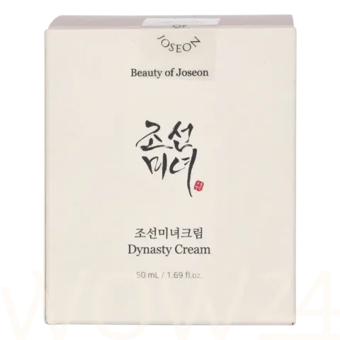 Dynasty cream