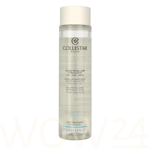 Make-Up Removing Micellar Water