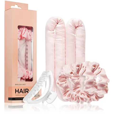 Heatless Hair Curling Set