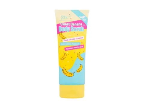 Sweet Banana Body Scrub