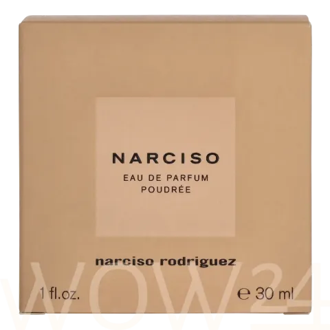 Narciso Poudrée