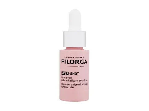 NCEF Shot Supreme Polyrevitalising Concentrate