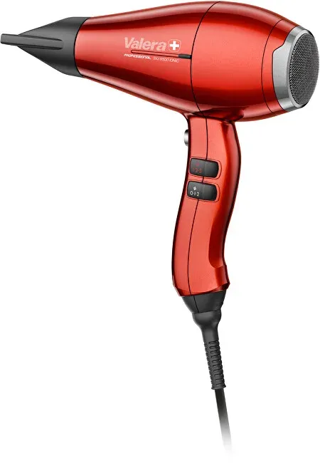 Hair dryer Swiss Silent JET 8500 Metallic Red