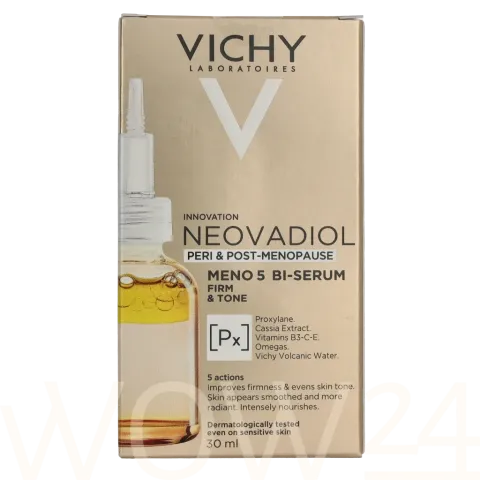 Neovadiol meno 5 bi-serum