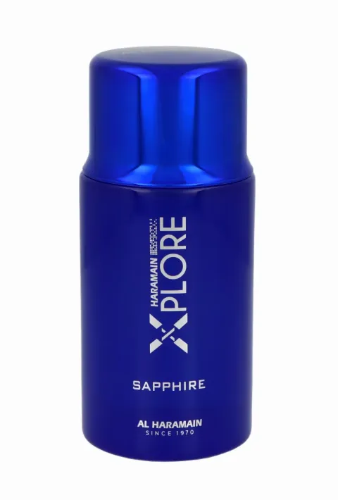 Xplore sapphire