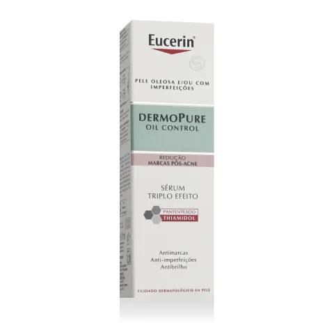 DermoPure Oil Control Triple Effect Serum