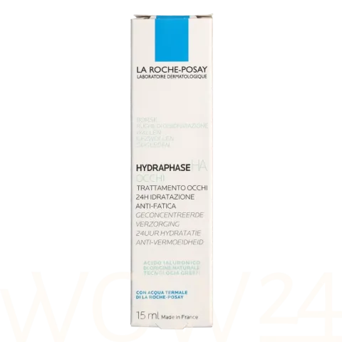 Hydraphase ha eyes anti-fatigue 24h moisture concentrate