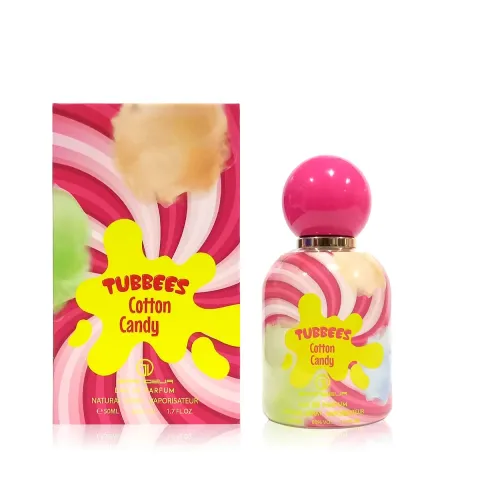 Tubbees Cotton Candy