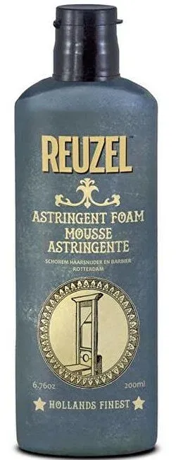 Astringent Foam