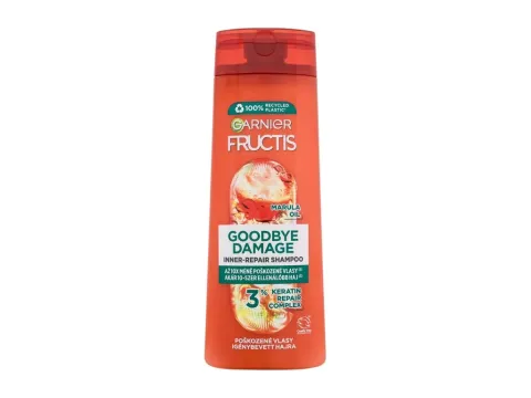 Fructis goodbye damage repairing shampoo