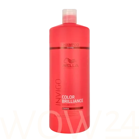Invigo Color Brilliance Coarse Hair