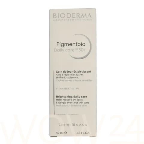 Pigmentbio Daily Care
