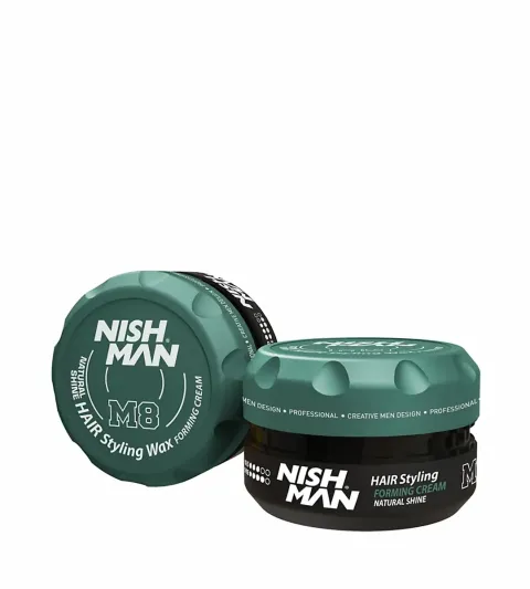 matný stylingový krém 132 g Matte Forming Cream  M8