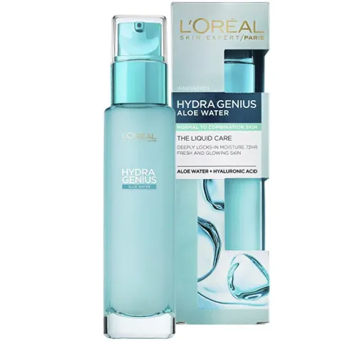 Hydra Genius Aloe Water
